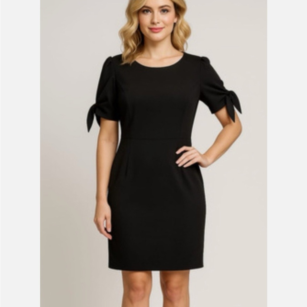 Motherhood Maternity Black Dress - M